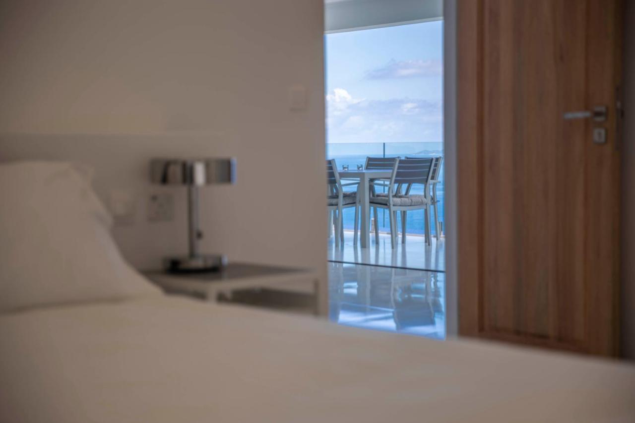 Paradise Heights Luxury Apartments & Villa Beau Vallon  Exterior foto
