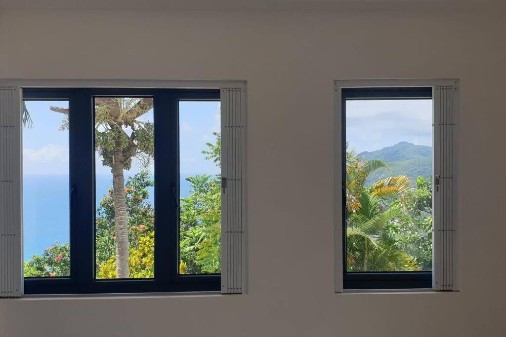 Paradise Heights Luxury Apartments & Villa Beau Vallon  Habitación foto