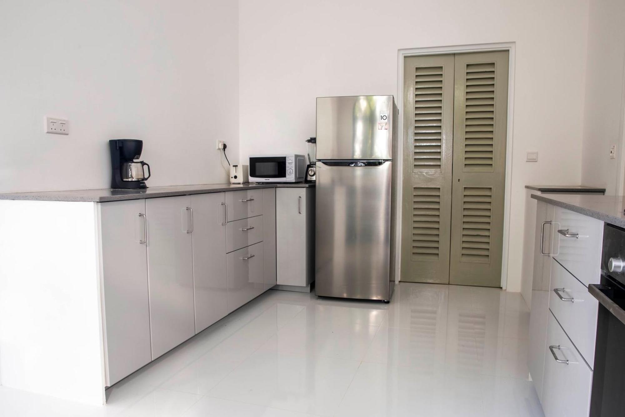 Paradise Heights Luxury Apartments & Villa Beau Vallon  Habitación foto
