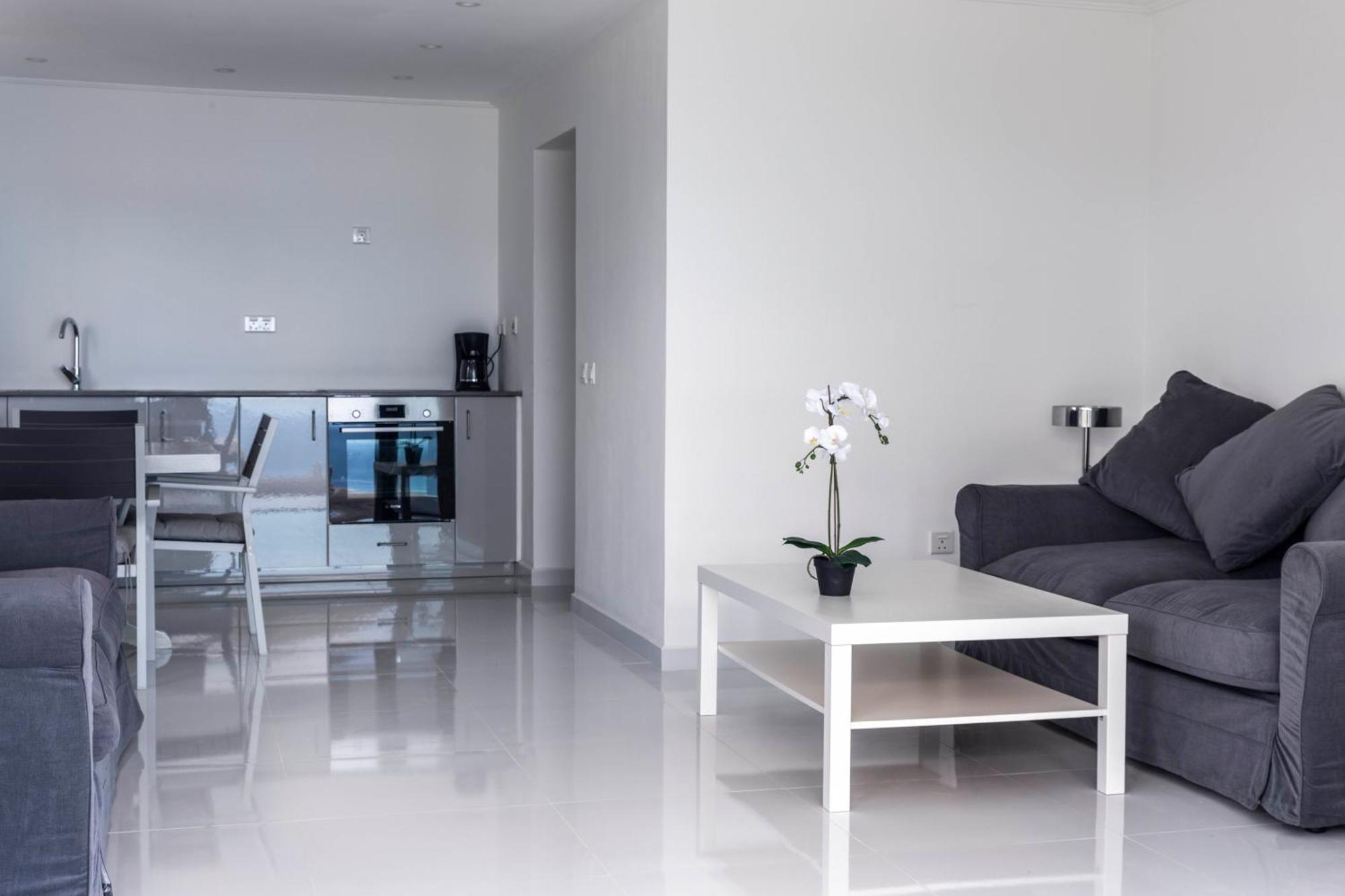 Paradise Heights Luxury Apartments & Villa Beau Vallon  Habitación foto